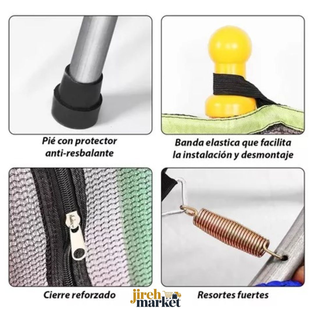 TRAMPOLIN PARA NIÑOS