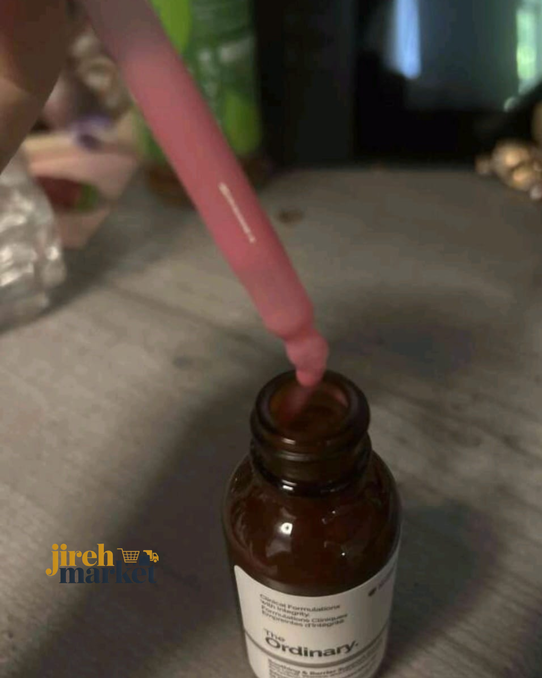 Kit Facial de Serum The Ordinary