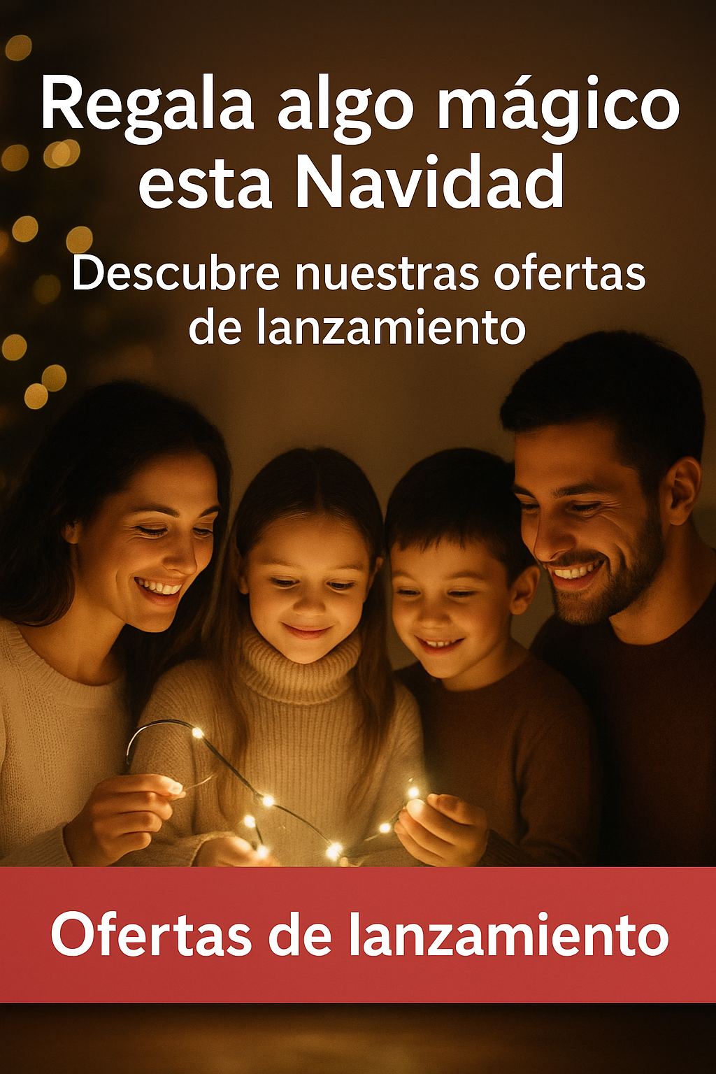 LUZ DE NAVIDAD CONTINUA 1000L 100M / MU