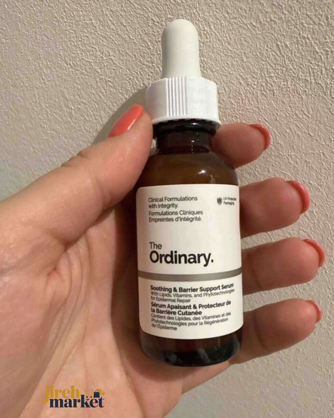 Kit Facial de Serum The Ordinary