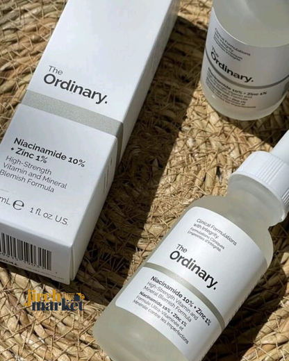 Kit Facial de Serum The Ordinary