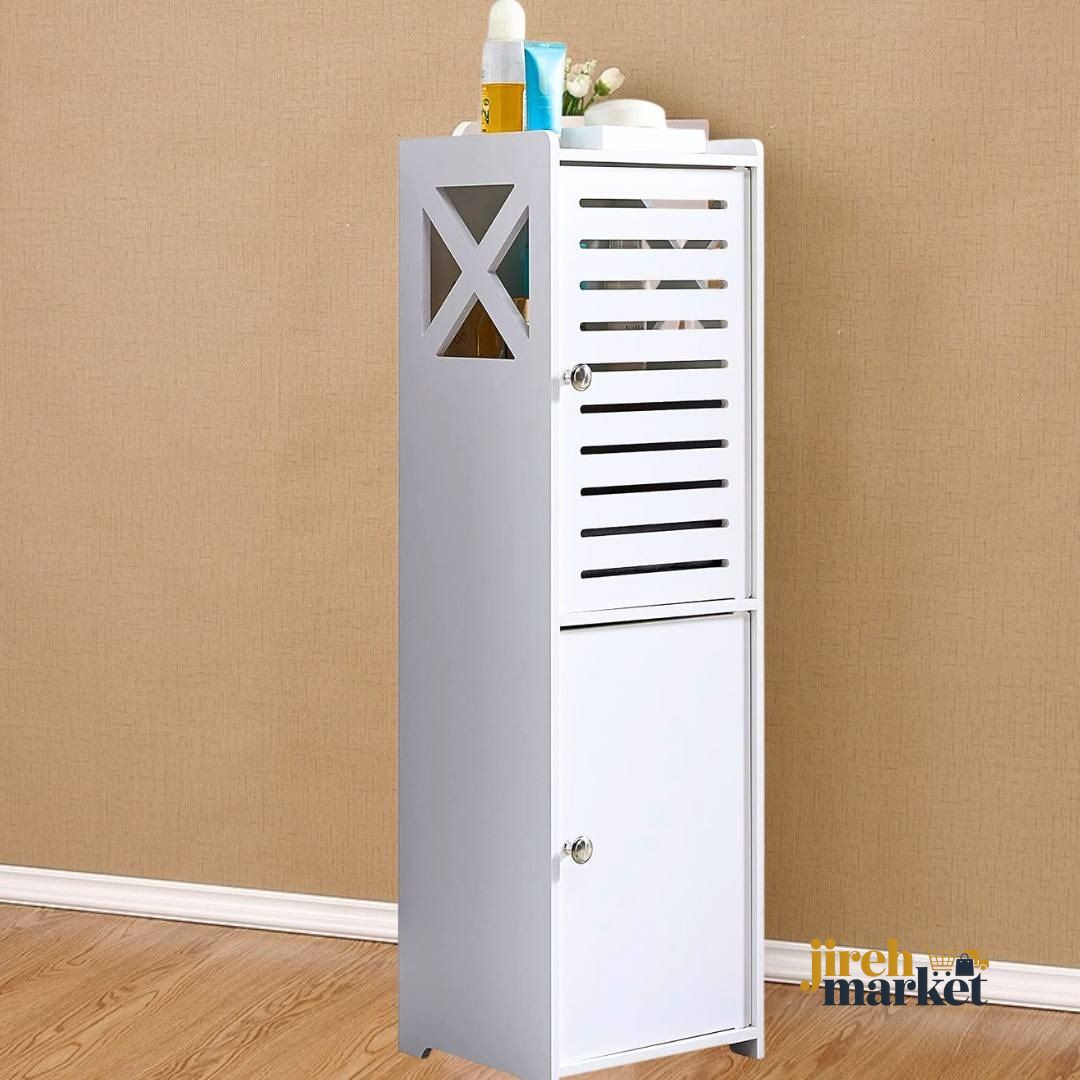 ORGANIZADOR DE BANO 2 PUERTAS