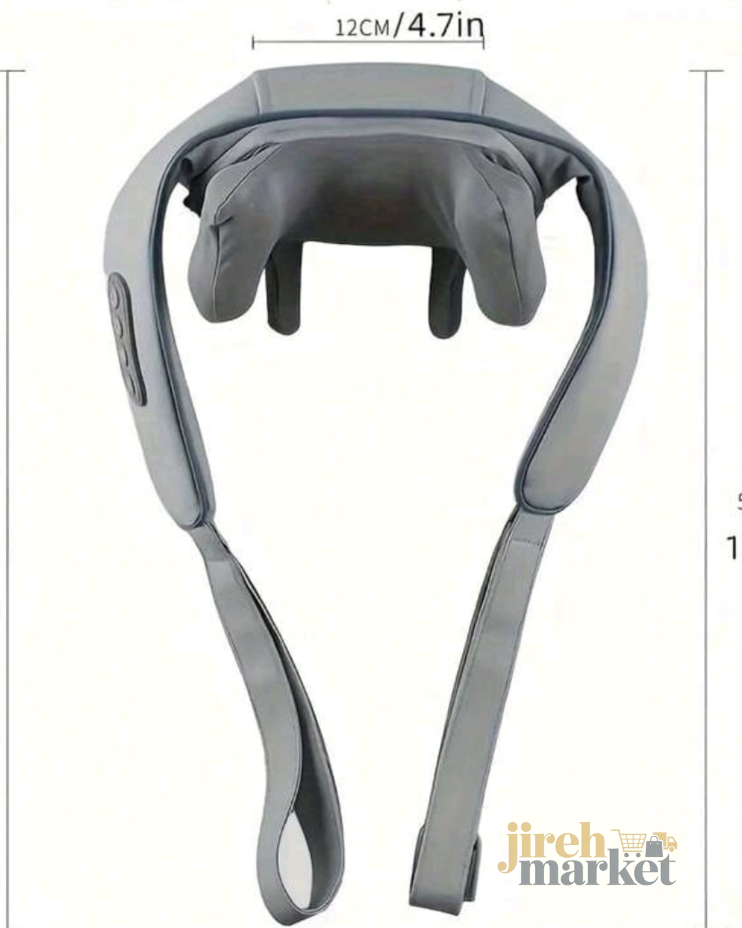 Masajeador De Cuello y Hombros Recargab