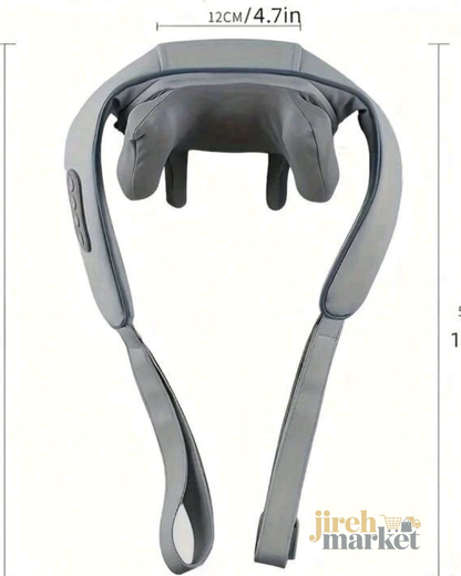 Masajeador De Cuello y Hombros Recargab