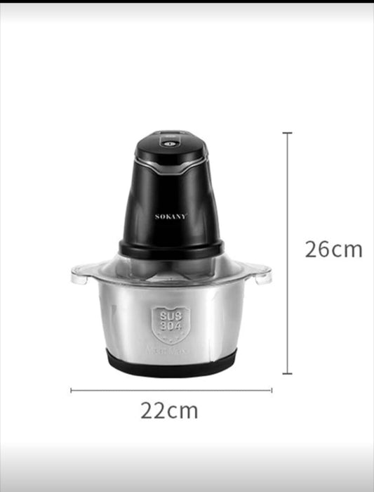 SOKANY - PROCESADOR DE ALIMENTOS