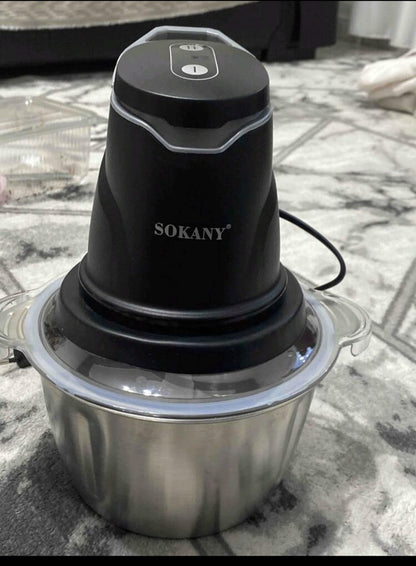 SOKANY - PROCESADOR DE ALIMENTOS